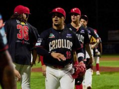 Criollos Gigantes y Cangrejeros con victorias en la LBPRC