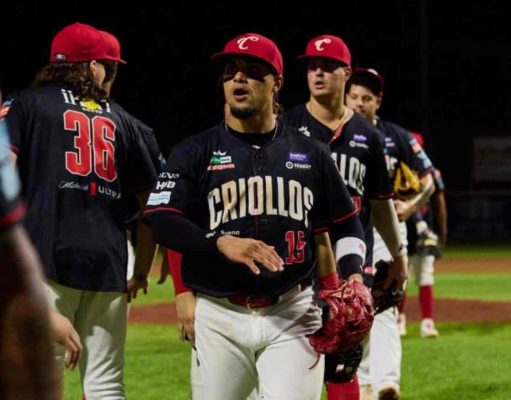 Criollos Gigantes y Cangrejeros con victorias en la LBPRC