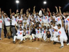 Dorado se lleva el capeonato en su debut en la COLICEBA