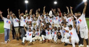 Dorado se lleva el capeonato en su debut en la COLICEBA