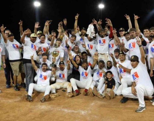Dorado se lleva el capeonato en su debut en la COLICEBA