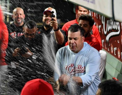 Caguas deja en el terreno de juego a Mayagüez y avanza a la semifinal de la LBPRC