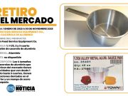 Alertan sobre cacerolas con plomo vendidas en Puerto Rico