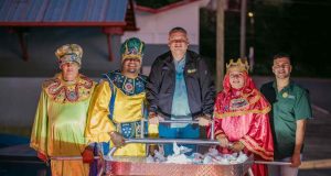 Alcalde de Guayanilla exhorta a celebrar fin de año sin balas al aire