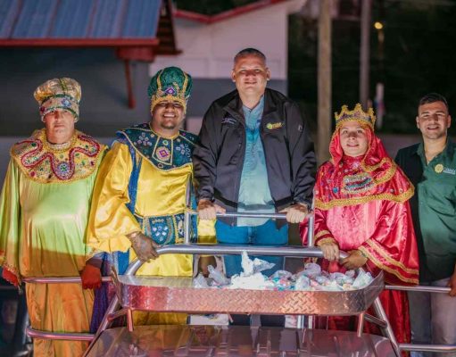 Alcalde de Guayanilla exhorta a celebrar fin de año sin balas al aire