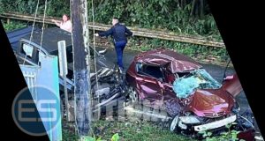 Dos muertos en accidente ocurrido en Utuado