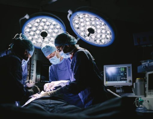 Auxilio Mutuo realiza el trasplante de hígado 500