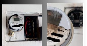 Sobrecarga quema contadores en urbanización ponceña Villa del Carmen