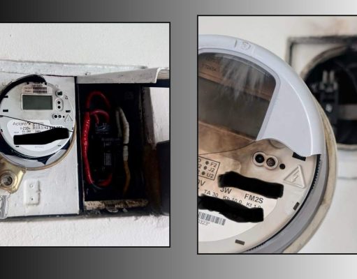 Sobrecarga quema contadores en urbanización ponceña Villa del Carmen