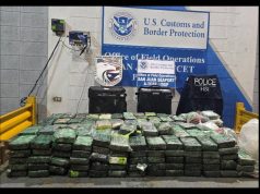 Incautan cocaína valorada en $6.7 millones procedente de República Dominicana