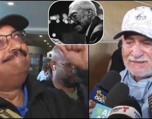 El Gran Combo regresa a Puerto Rico de luto tras la muerte de Rafael Ithier