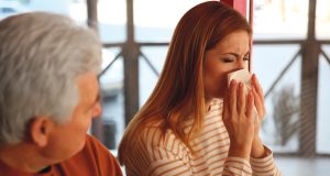 Alta la transmisión de influenza en la región de Ponce