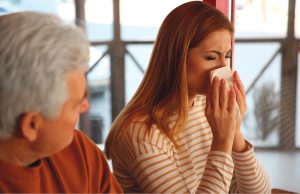 Alta la transmisión de influenza en la región de Ponce