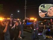 Caravana de grúas rinde homenaje a joven gruero atropellado en la PR-52 y exige justicia