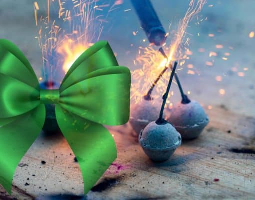 ‘Cero Pirotecnia Puerto Rico’ invitan a unirse al lazo verde