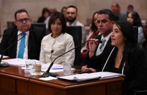 Partidos minoritarios reiteran su oposición al PS 717 y advierten sobre riesgos al sistema electoral