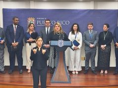 Gobernadora realiza varios nombramientos en Fortaleza