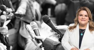 Gobernadora dice que enmiendas a Ley de Transparencia no limitan acceso a información pública