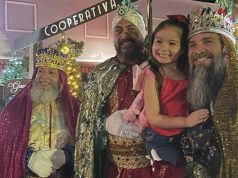 Comunidades en Orlando esperan más visitas de los Reyes Magos de Juana Díaz