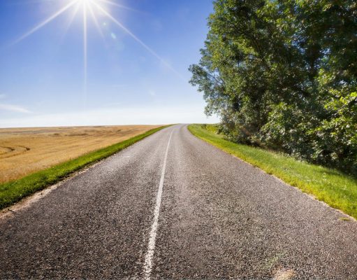 Temperaturas un poco más altas de lo usual para hoy en la región