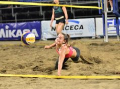 María González y Alanis Navas conquistan su séptimo oro en el Tour Norceca de Voleibol de Playa