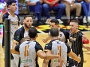 Cafeteros, Gigantes y Plataneros salen airosos en jornada dominical de la LVSM