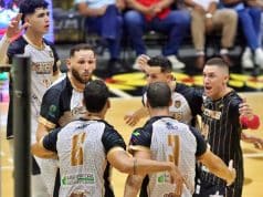 Cafeteros, Gigantes y Plataneros salen airosos en jornada dominical de la LVSM