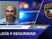 Causa para arrestar a supuesto ladrón de viandas