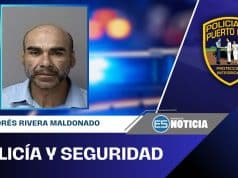 Causa para arrestar a supuesto ladrón de viandas