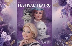 ICP dedicará Festival de Teatro Puertorriqueño a Ángela Meyer