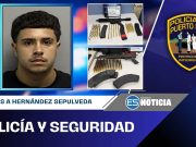 Radican cargos por Ley de Armas contra hombre que usurpó apartamento en residencial