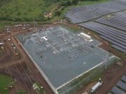 LUMA interconecta la nueva finca solar de Salinas