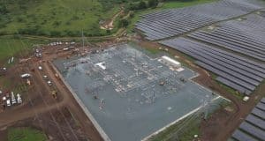 LUMA interconecta la nueva finca solar de Salinas