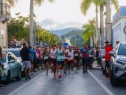 Cientos acuden a correr el Fun Run 2026 en Coamo