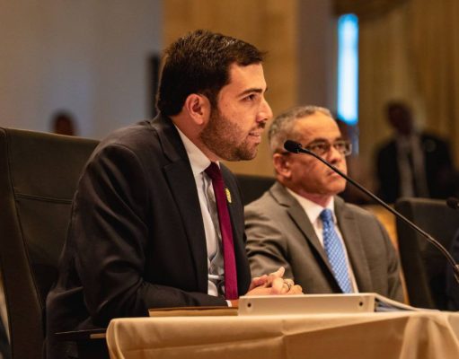 DDEC expone su aval a la reforma contributiva