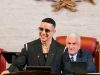 Senado realiza homenaje a Daddy Yankee