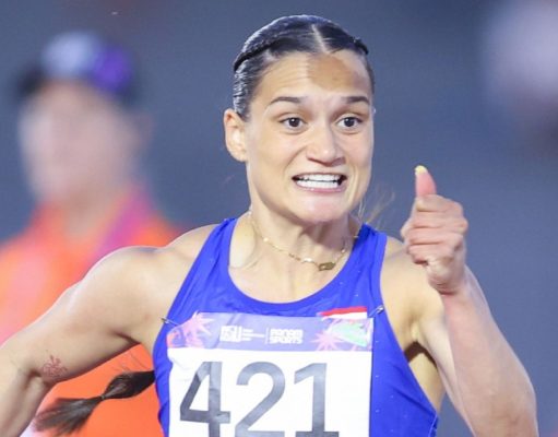 Gladymar: “Este Premio no reconoce ninguna medalla ni marca, reconoce lo que soy como persona”