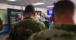 Jenniffer González: «Aplaudo lo que hizo el Presidente»