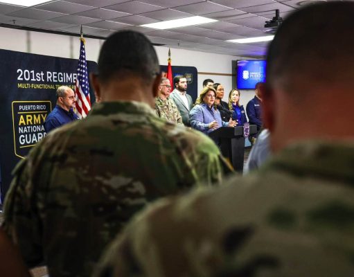 Jenniffer González: «Aplaudo lo que hizo el Presidente»