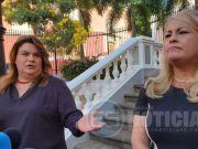 Gobernadora cataloga indulto como un «mensaje erróneo» en la rendición de cuentas