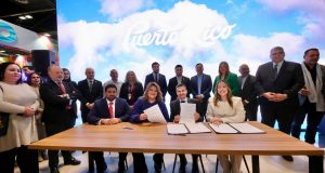 Iberia aumenta capacidad en la ruta San Juan-Madrid