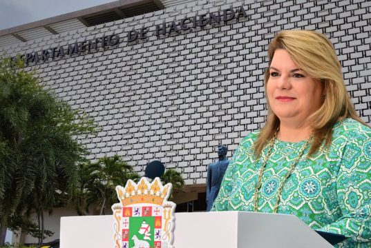 Gobernadora anuncia que ‘Reforma Contributiva’ buscará aumentar deducciones en las planillas