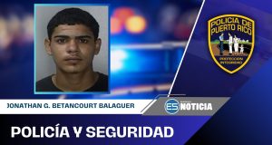 Asesina joven de 18 años en Canóvanas