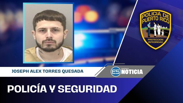 Joseph Alex Torres Quesada