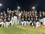 Leones de Patillas ganan la Copa de Campeones en el béisbol AA