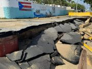 Comunidad loiceña exige soluciones permanentes ante erosión costera