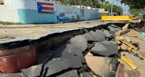 Comunidad loiceña exige soluciones permanentes ante erosión costera