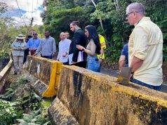 Preocupación ante deslizamientos en comunidad de Manatí