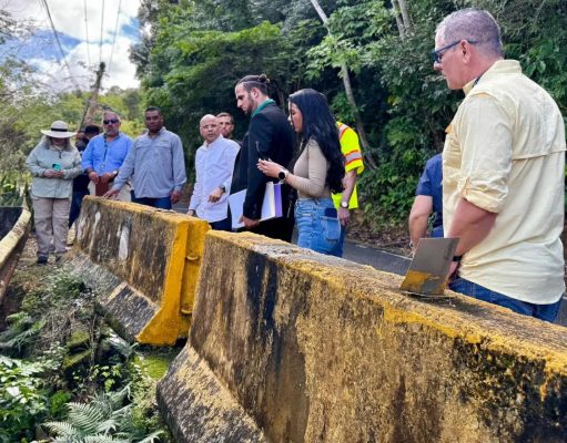 Preocupación ante deslizamientos en comunidad de Manatí