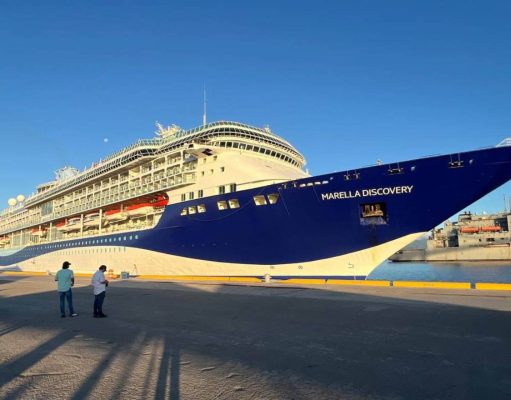 Estiman en $300 mil el impacto de las cuatro visitas de Marella al Puerto de Ponce